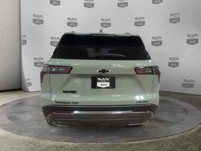 2025 Chevrolet Equinox ACTIV