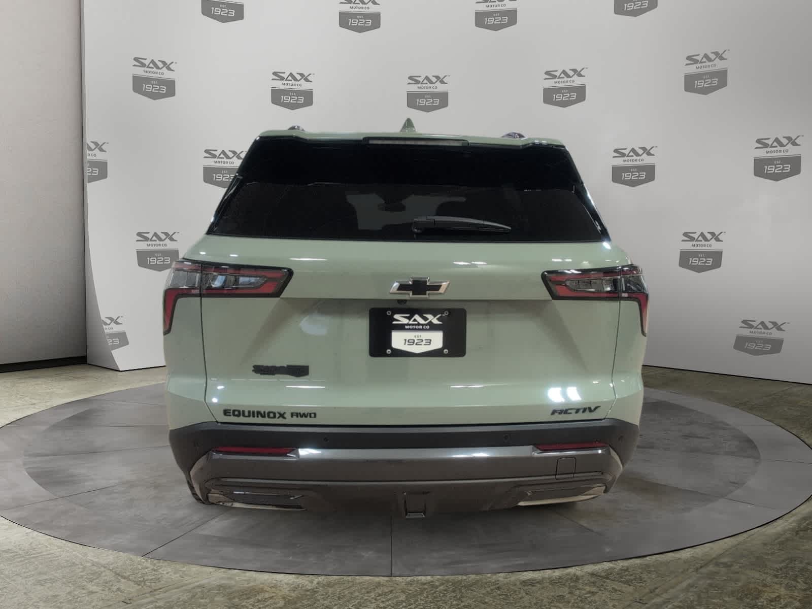 2025 Chevrolet Equinox ACTIV