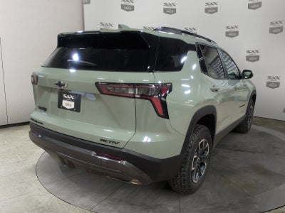 2025 Chevrolet Equinox ACTIV