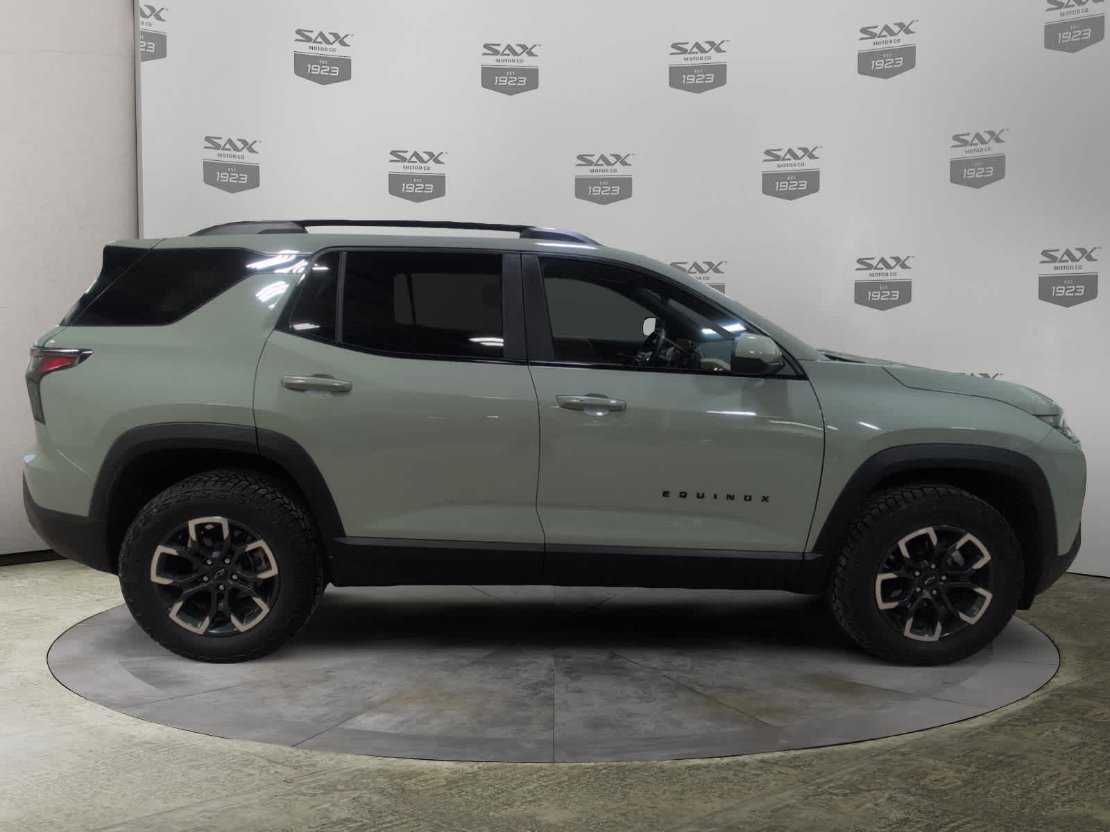 2025 Chevrolet Equinox ACTIV