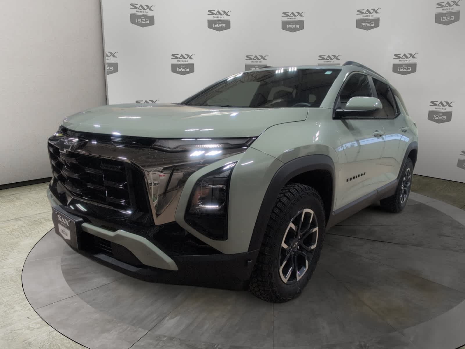 2025 Chevrolet Equinox ACTIV