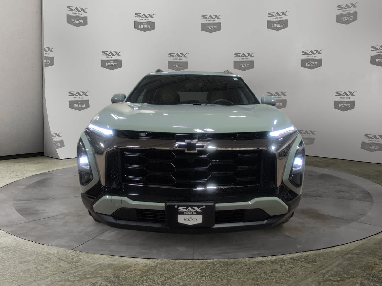 2025 Chevrolet Equinox ACTIV