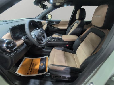 2025 Chevrolet Equinox ACTIV