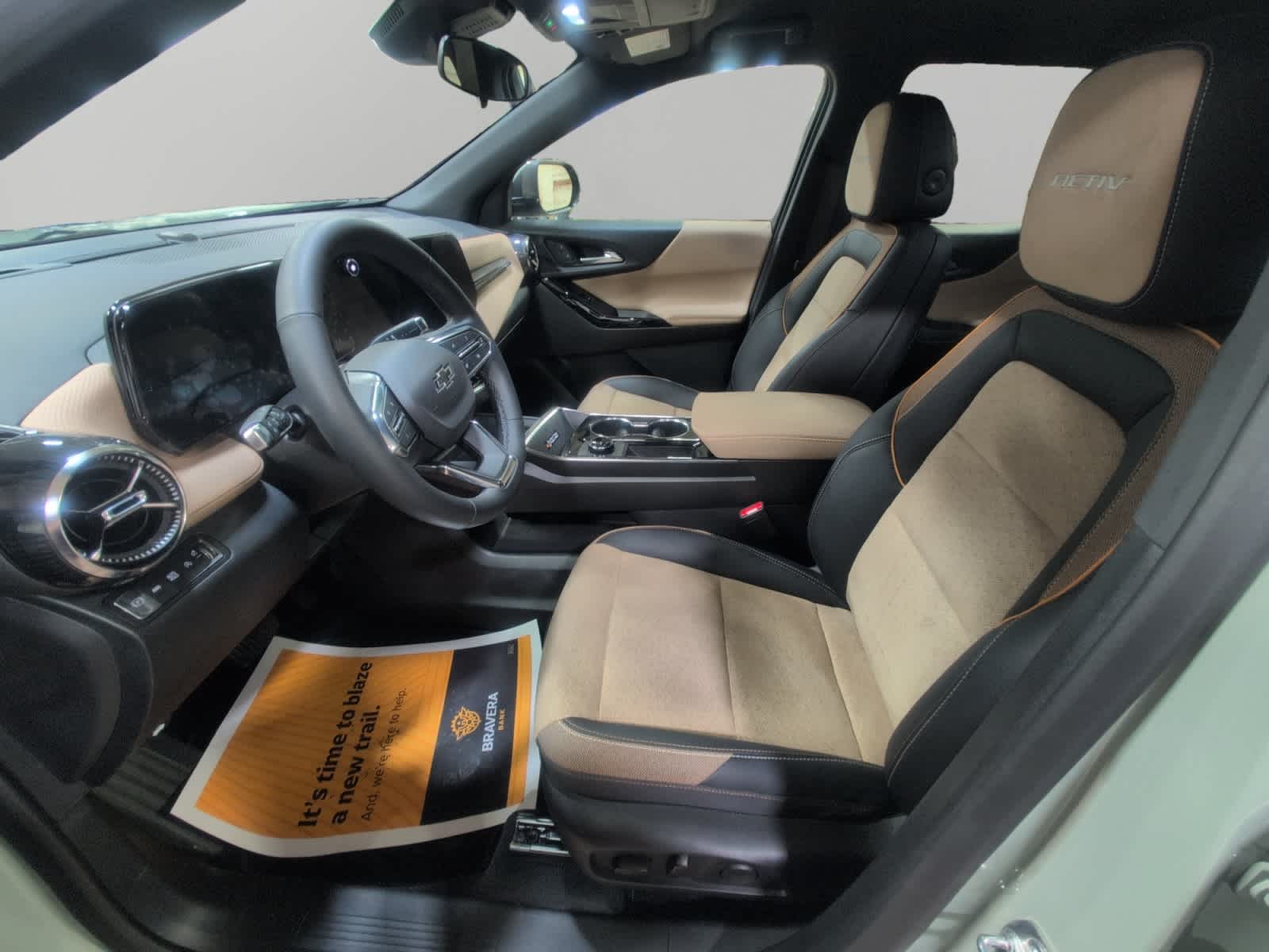 2025 Chevrolet Equinox ACTIV