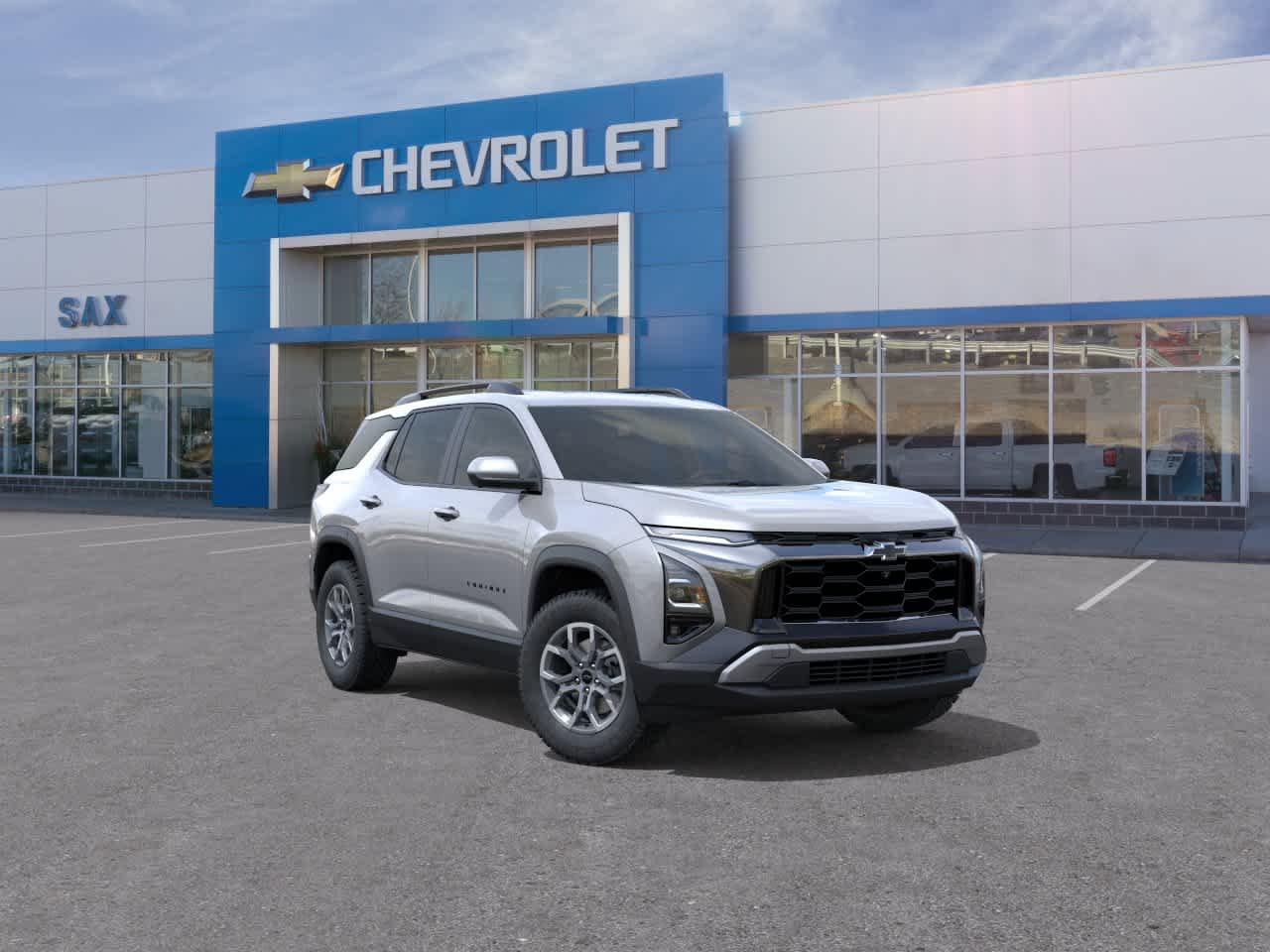 2026 Chevrolet Equinox ACTIV