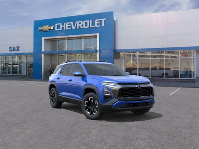 2026 Chevrolet Equinox ACTIV