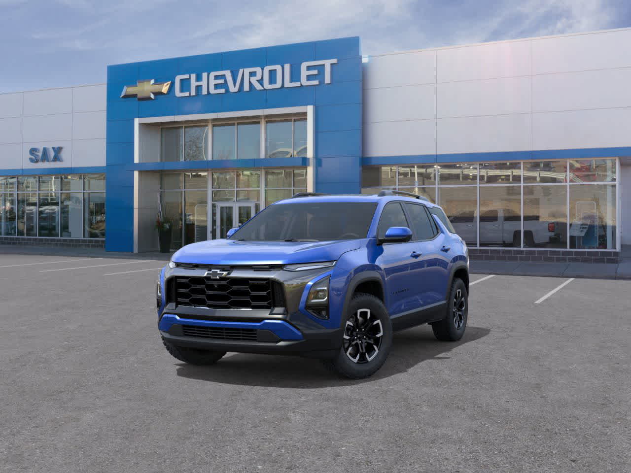 2026 Chevrolet Equinox ACTIV