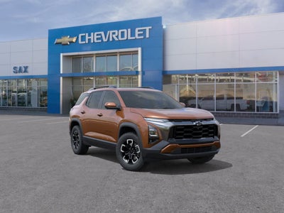 2027 Chevrolet Equinox ACTIV