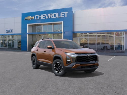 2027 Chevrolet Equinox ACTIV