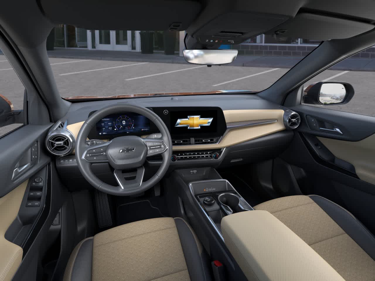 2027 Chevrolet Equinox ACTIV