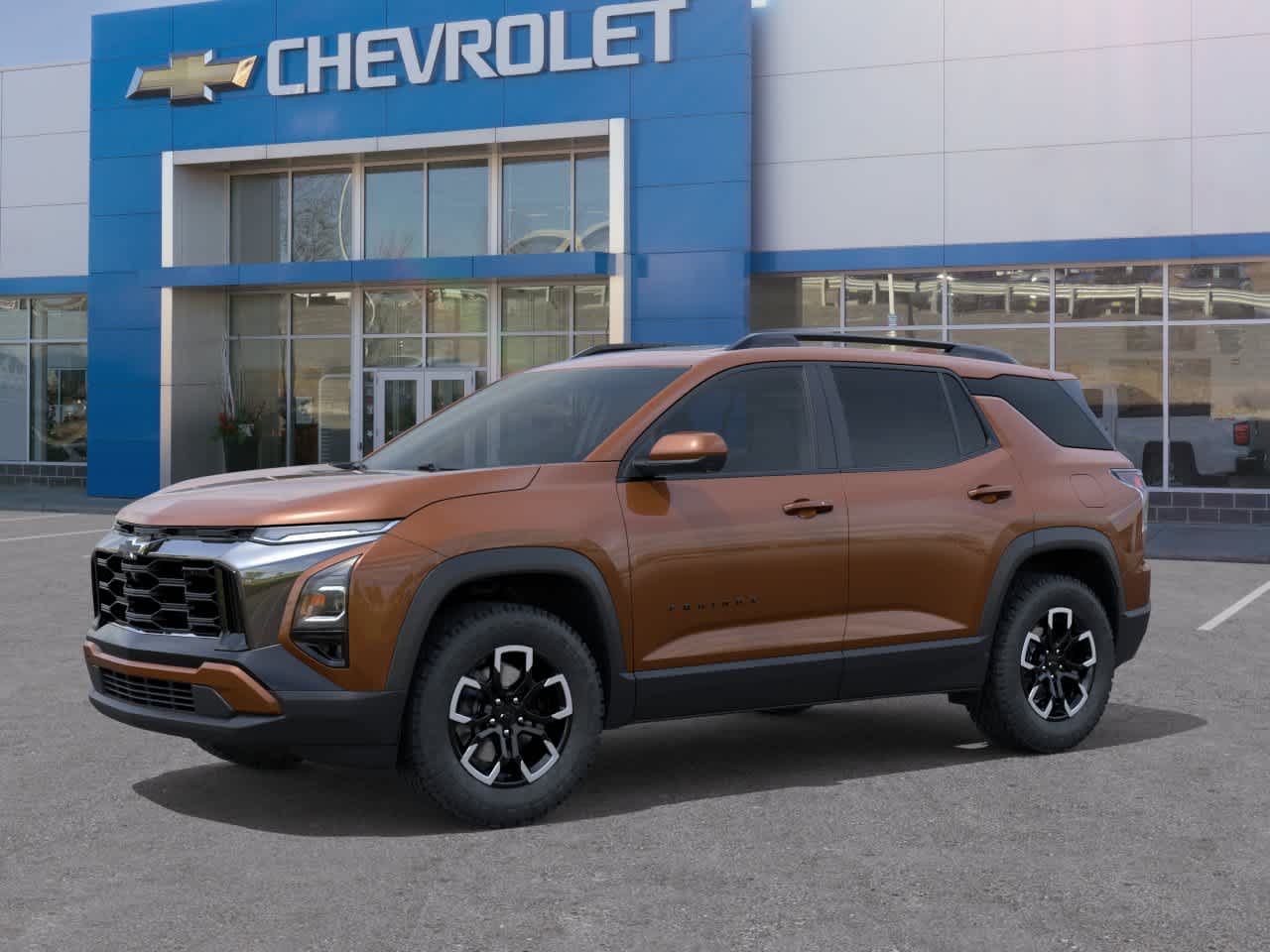 2027 Chevrolet Equinox ACTIV