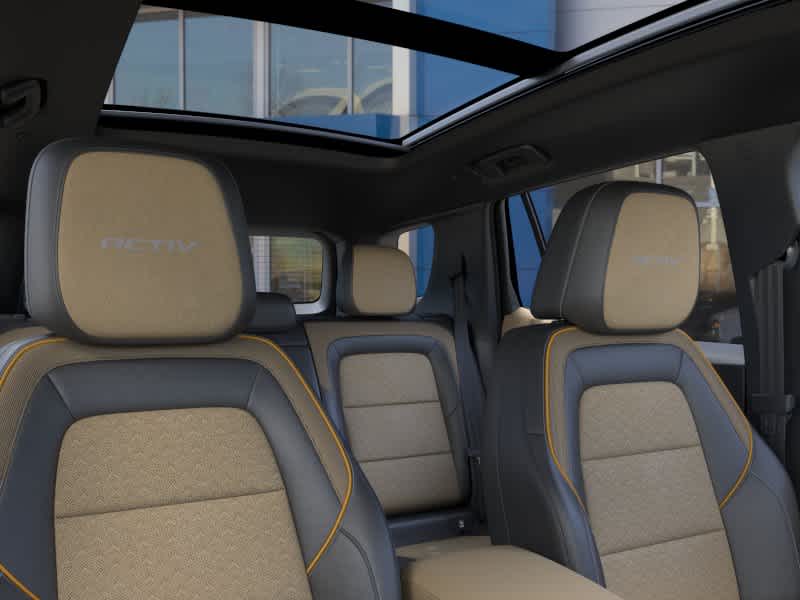 2027 Chevrolet Equinox ACTIV