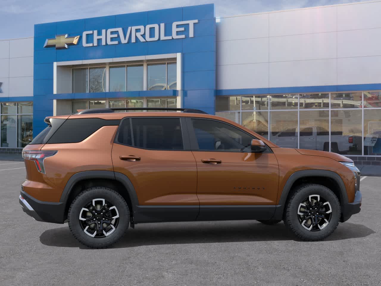 2027 Chevrolet Equinox ACTIV