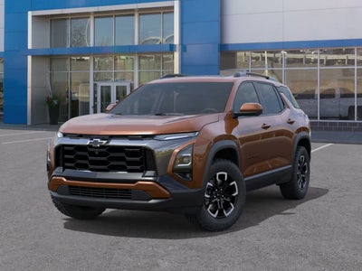 2027 Chevrolet Equinox ACTIV