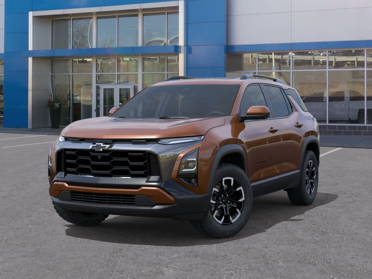 2027 Chevrolet Equinox ACTIV