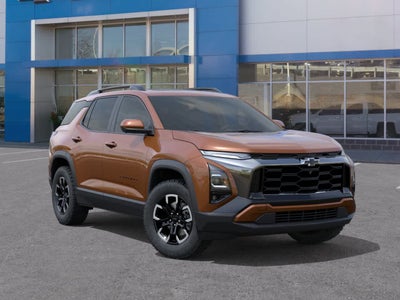 2027 Chevrolet Equinox ACTIV