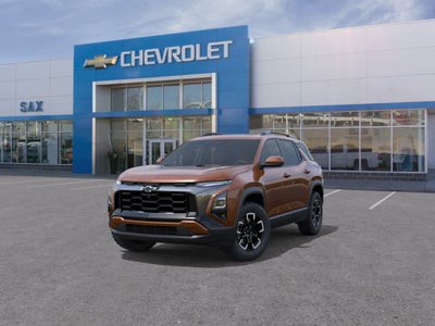 2027 Chevrolet Equinox ACTIV