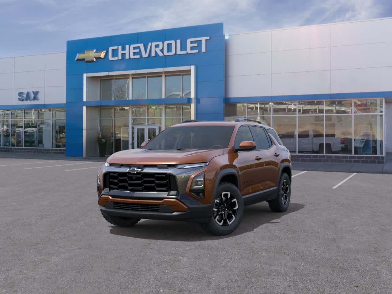 2027 Chevrolet Equinox ACTIV