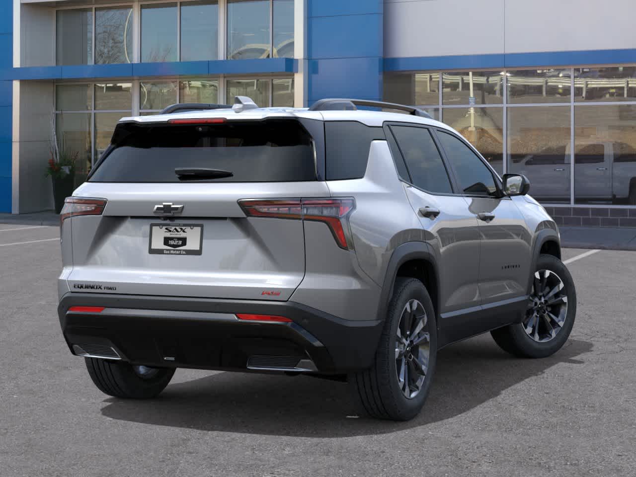 2027 Chevrolet Equinox RS