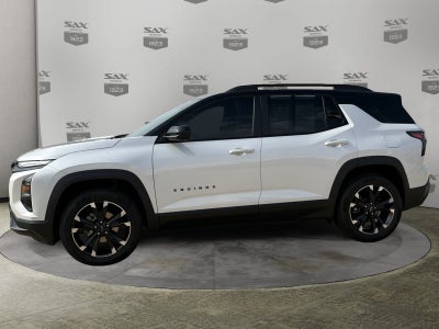 2025 Chevrolet Equinox RS