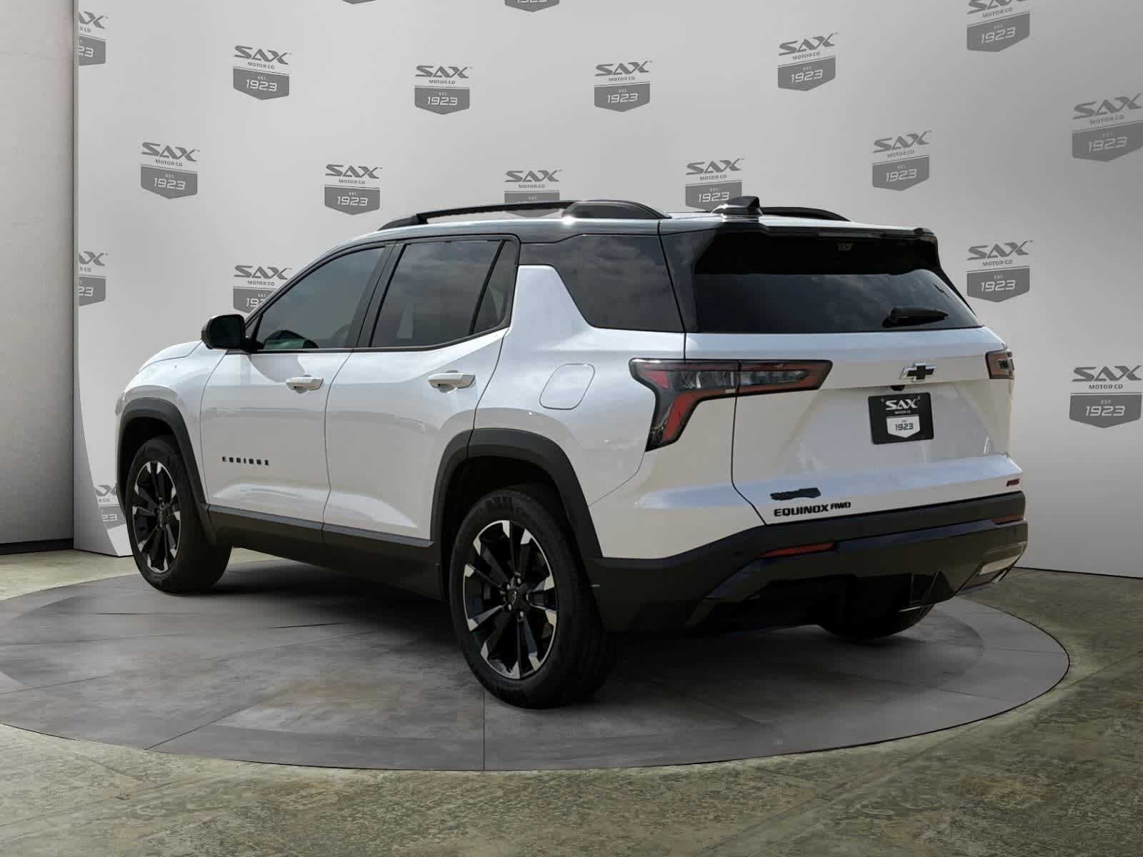 2025 Chevrolet Equinox RS