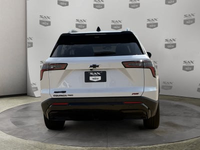 2025 Chevrolet Equinox RS