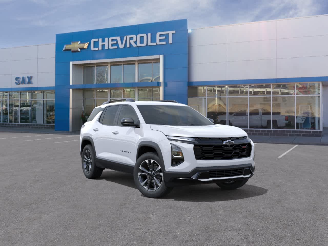 2027 Chevrolet Equinox RS