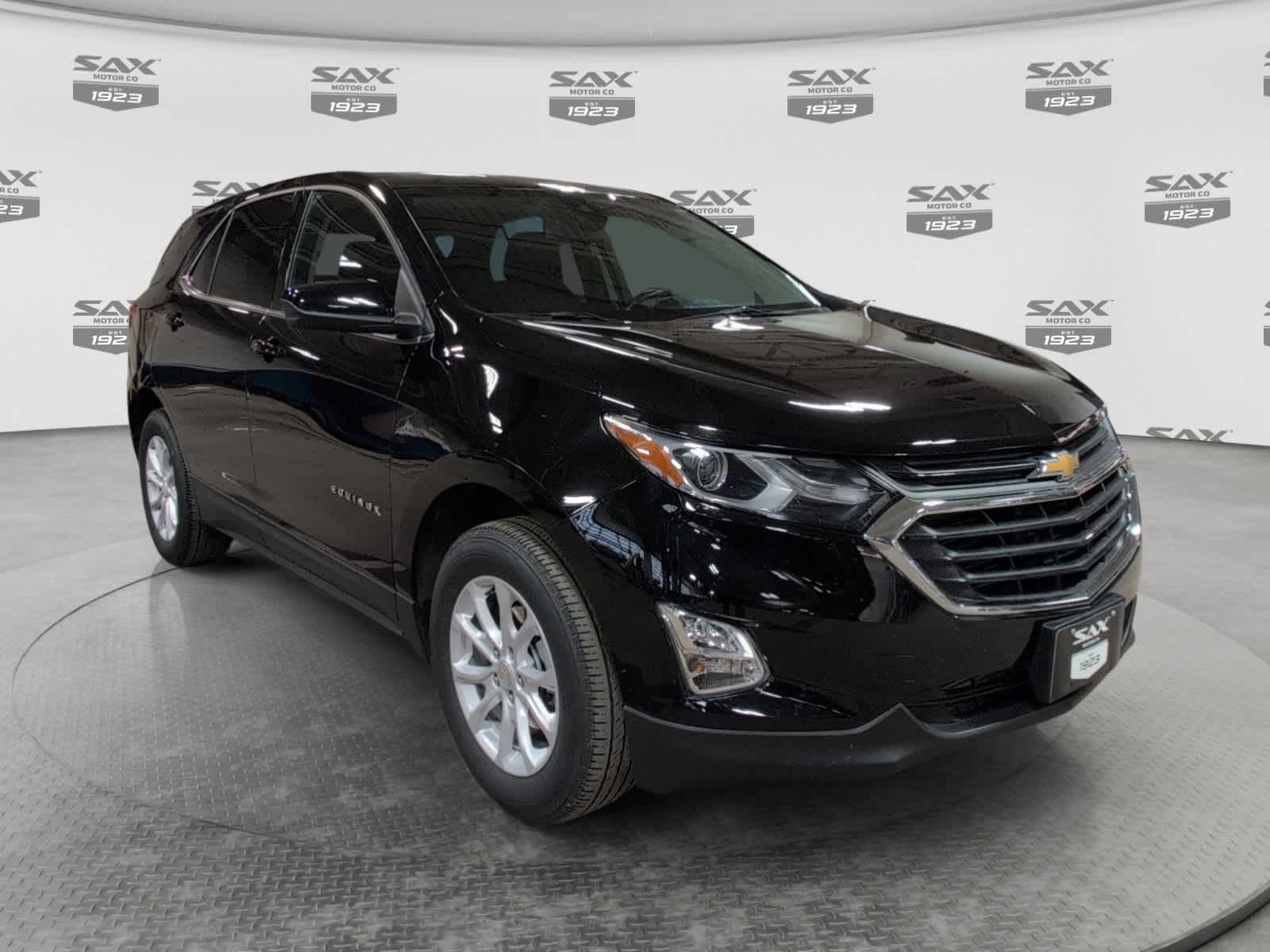 2020 Chevrolet Equinox