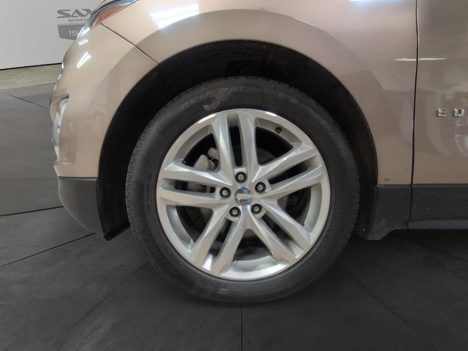 2018 Chevrolet Equinox Premier
