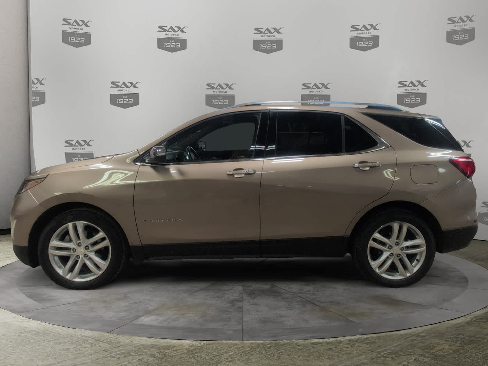 2018 Chevrolet Equinox Premier