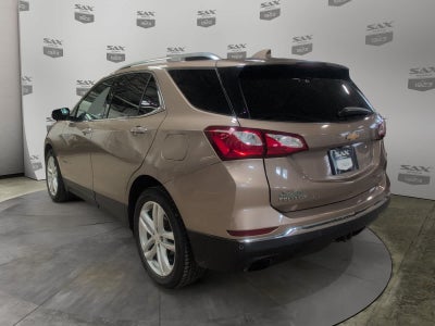2018 Chevrolet Equinox Premier