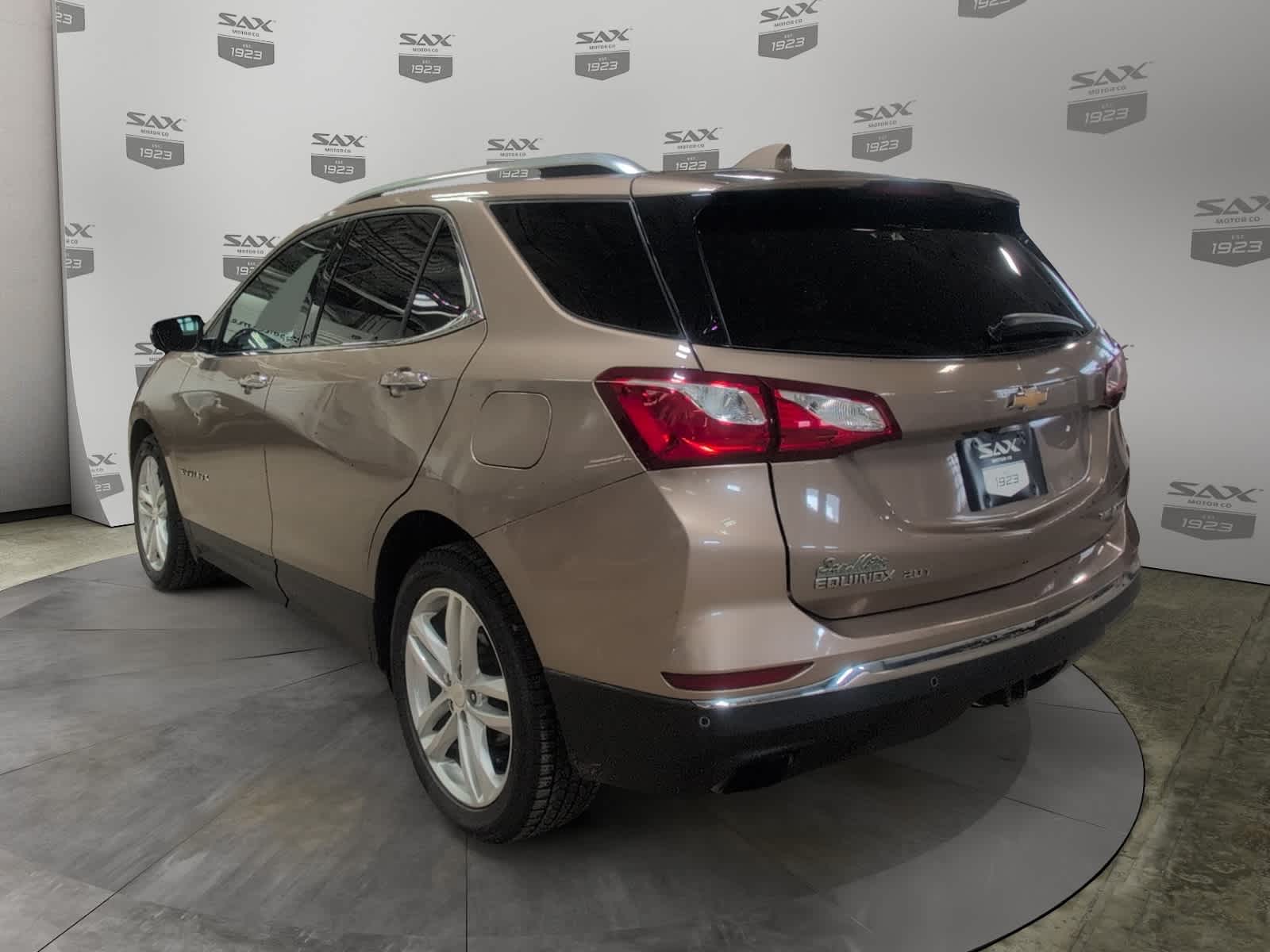 2018 Chevrolet Equinox Premier
