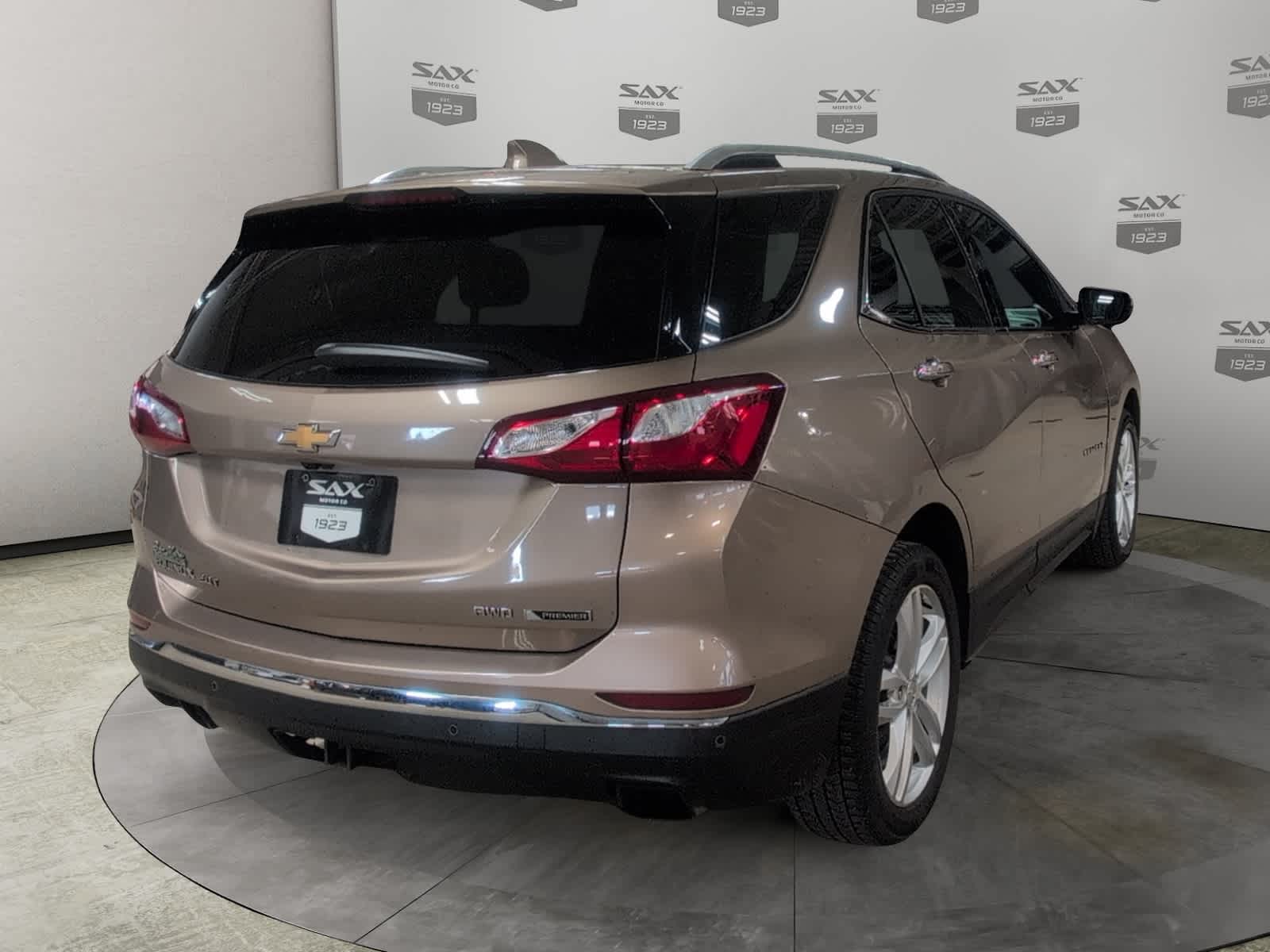2018 Chevrolet Equinox Premier