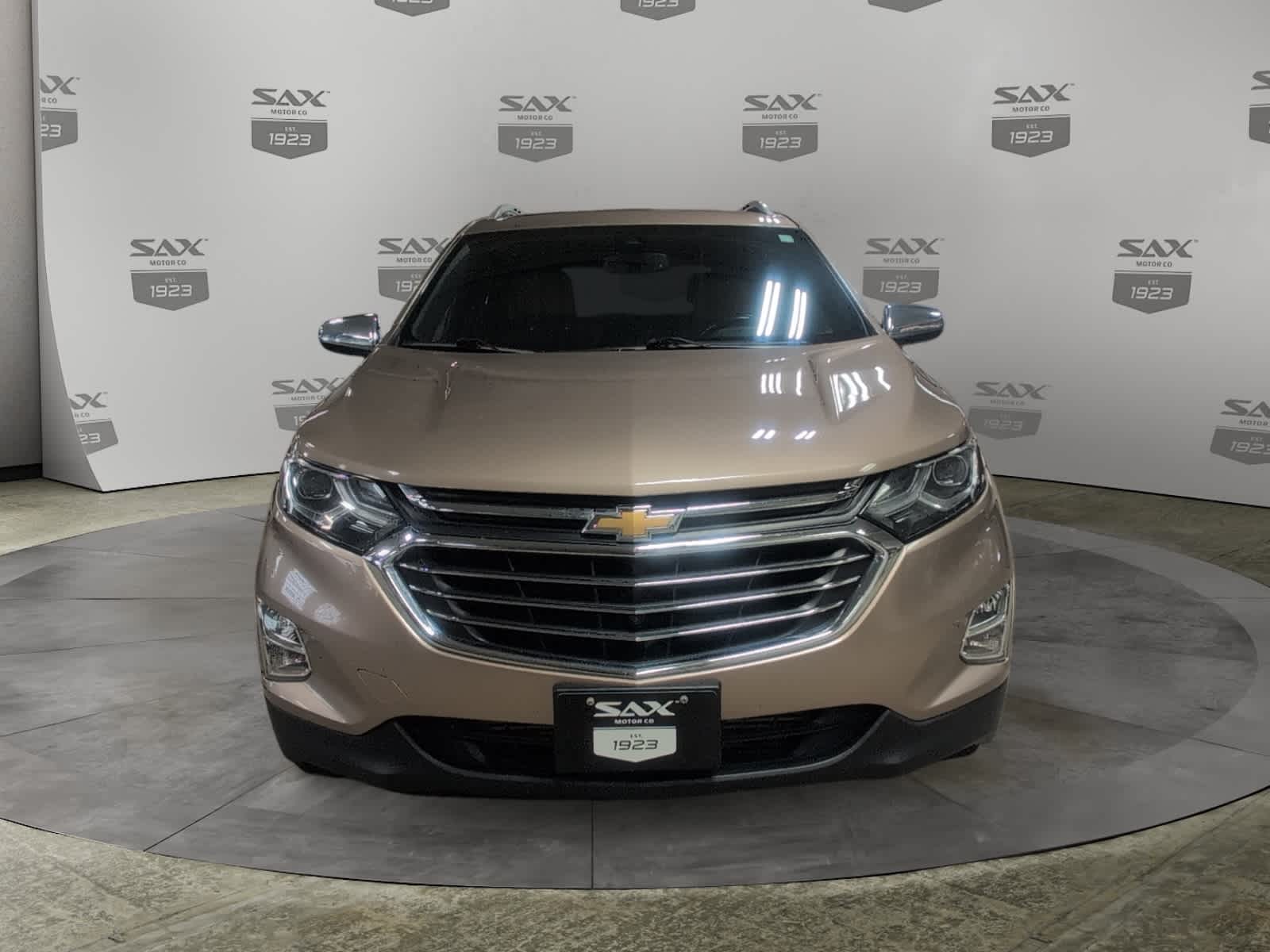 2018 Chevrolet Equinox Premier