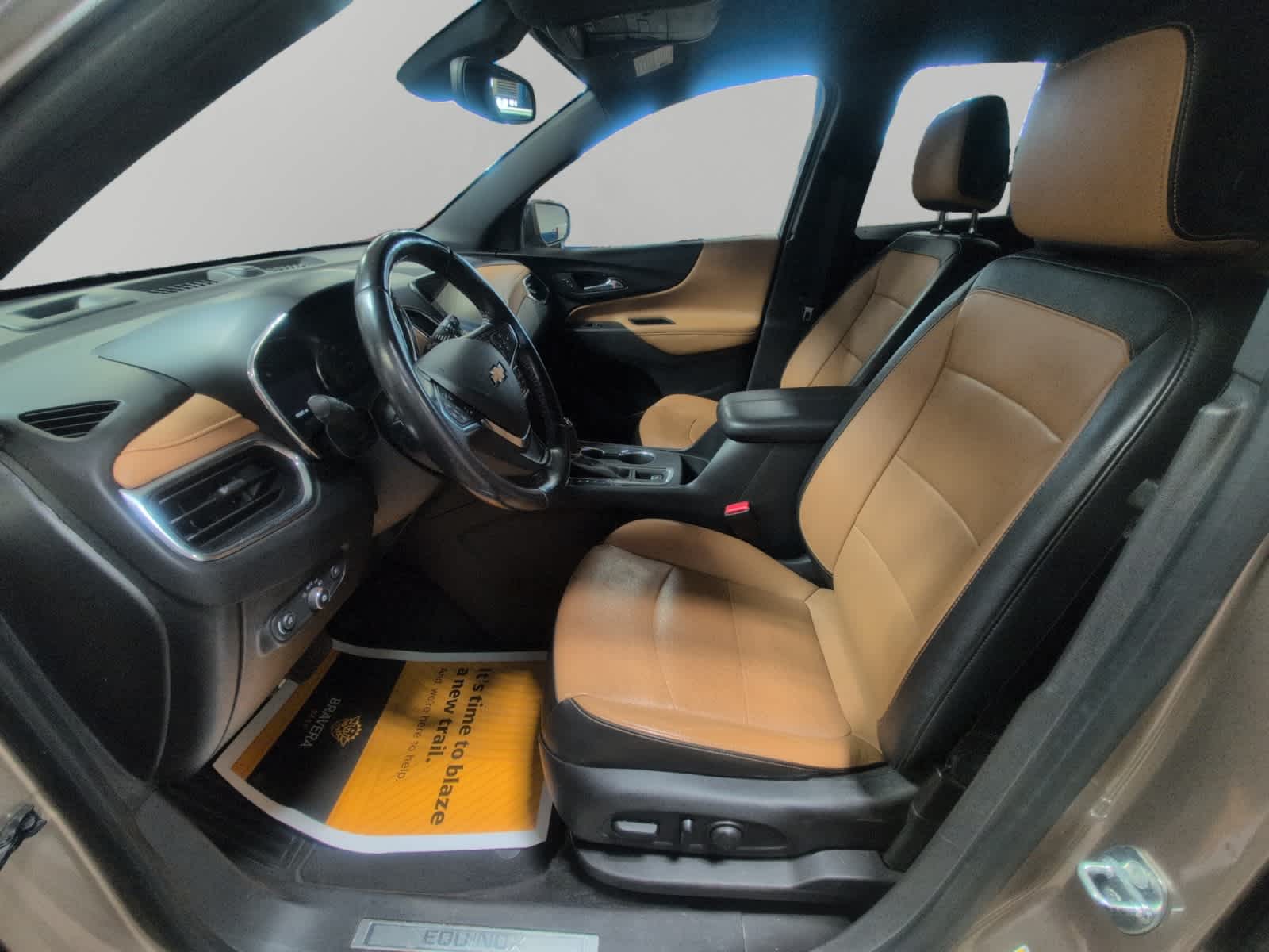 2018 Chevrolet Equinox Premier