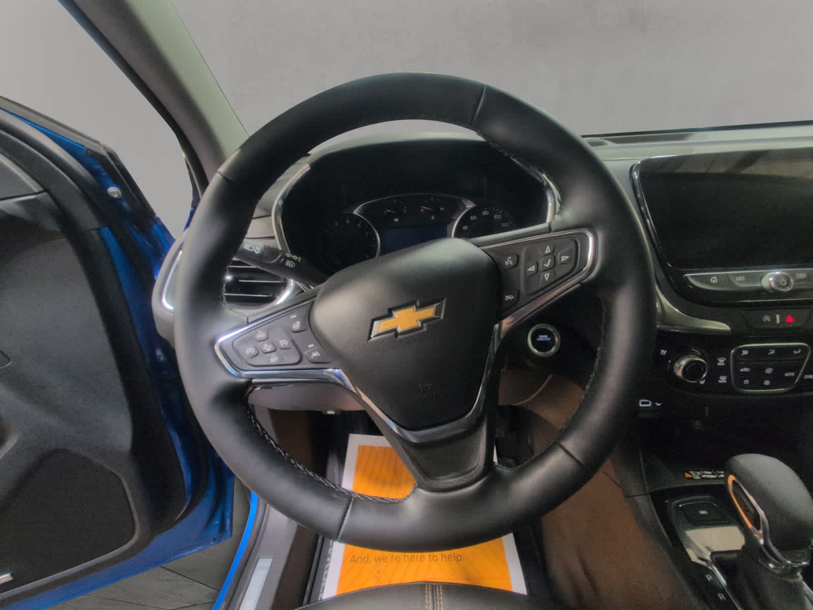 2024 Chevrolet Equinox Premier