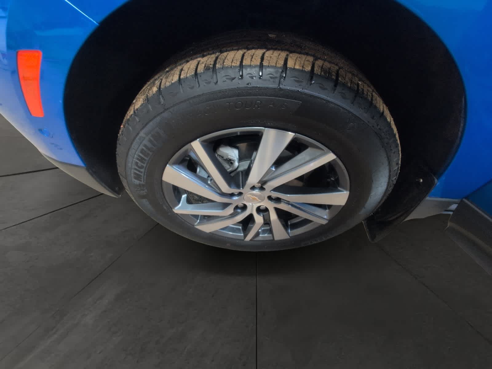 2024 Chevrolet Equinox Premier