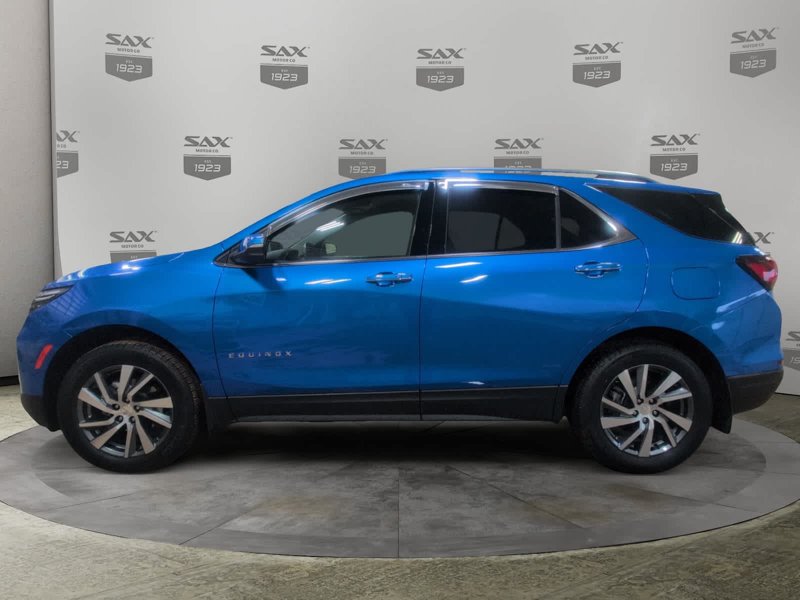 2024 Chevrolet Equinox Premier