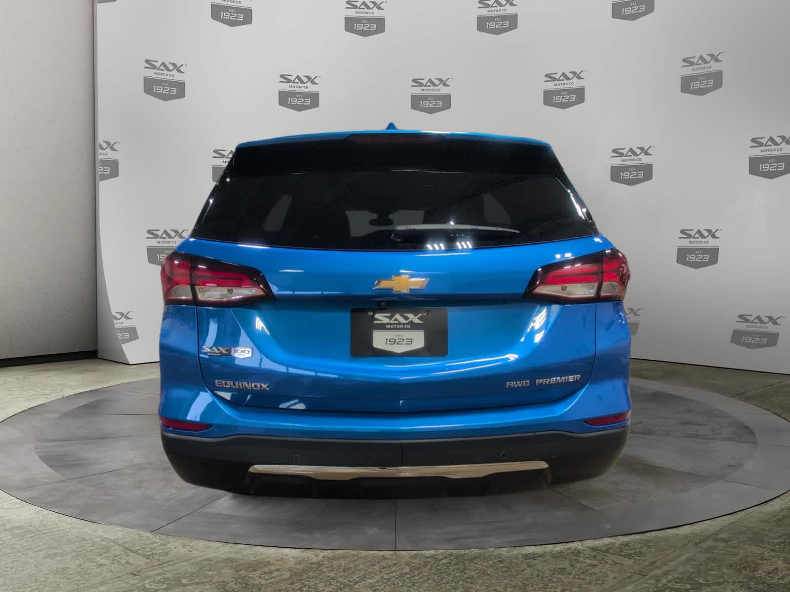 2024 Chevrolet Equinox Premier