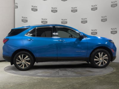 2024 Chevrolet Equinox Premier