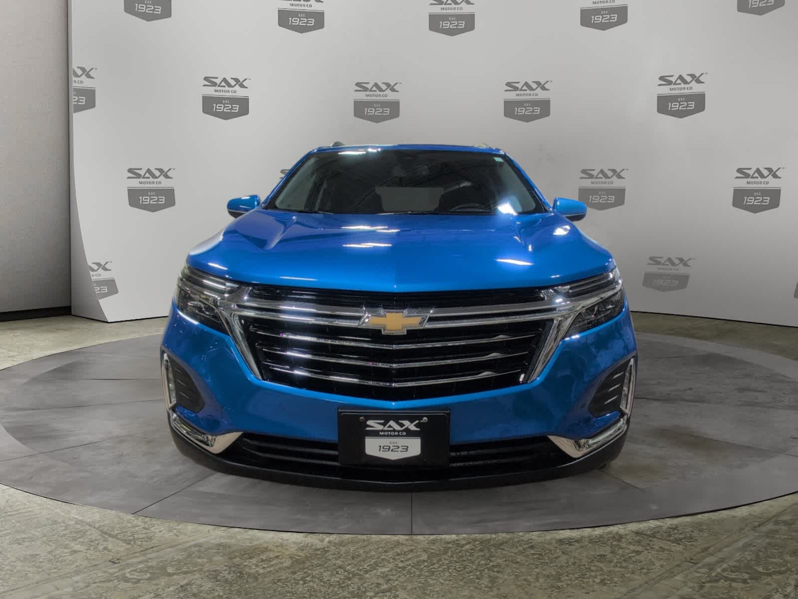 2024 Chevrolet Equinox Premier