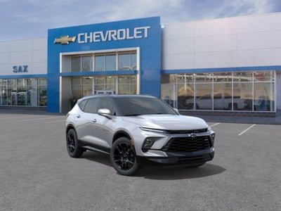2026 Chevrolet Blazer RS