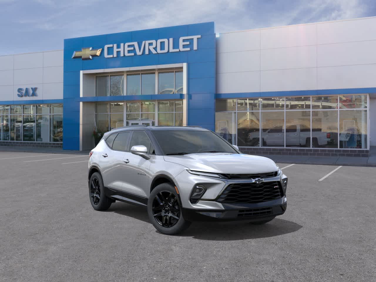 2026 Chevrolet Blazer RS