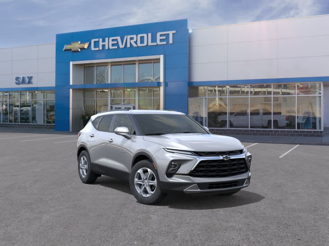 2026 Chevrolet Blazer 2LT