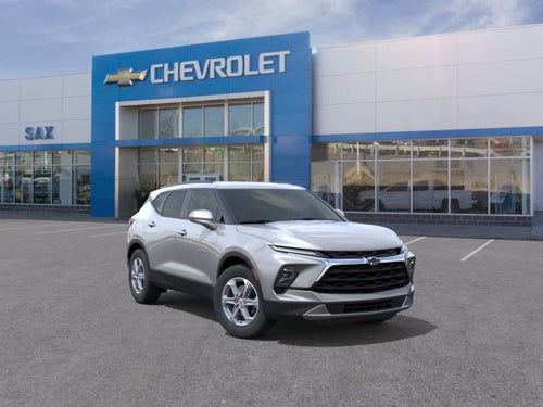 2026 Chevrolet Blazer 2LT