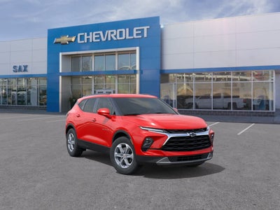 2026 Chevrolet Blazer 2LT
