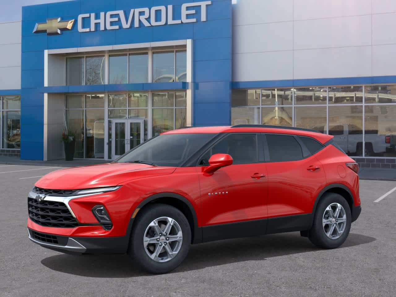 2026 Chevrolet Blazer 2LT