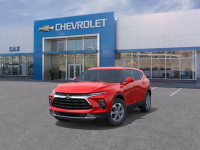 2026 Chevrolet Blazer 2LT