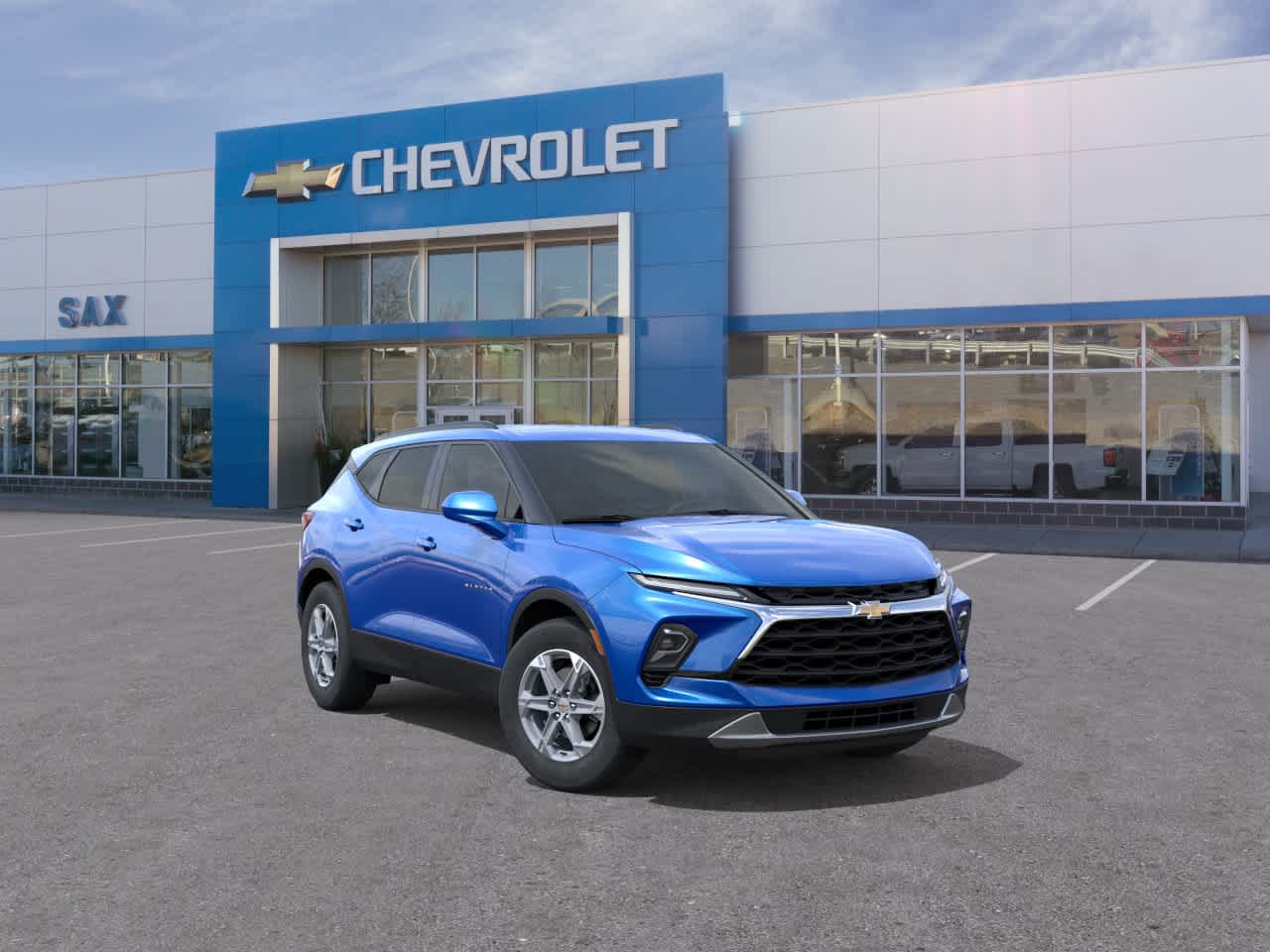 2026 Chevrolet Blazer 2LT