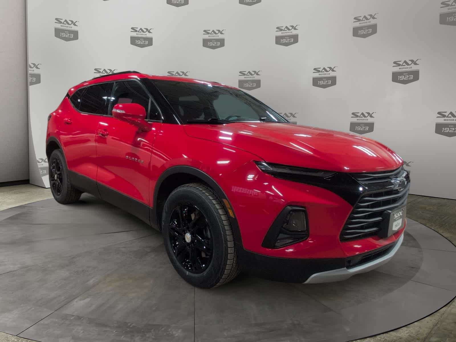 2019 Chevrolet Blazer Base